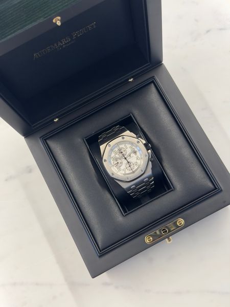 Audemars Piguet Royal Oak Offshore 26170TI.OO.1000TI.01